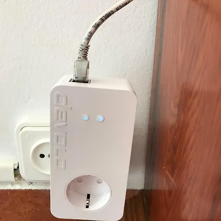 Lägenhet Amplio Y Tranquilo Con Vistas