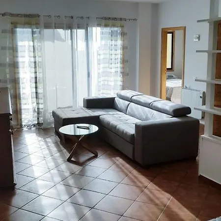 Lägenhet Amplio Y Tranquilo Con Vistas