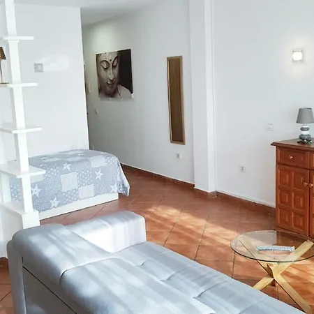 Lägenhet Amplio Y Tranquilo Con Vistas