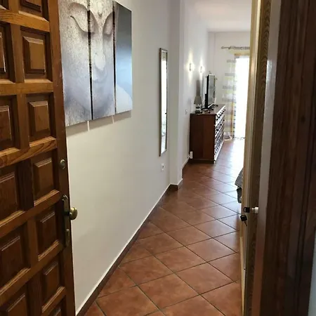 Amplio Y Tranquilo Con Vistas Lägenhet Los Realejos