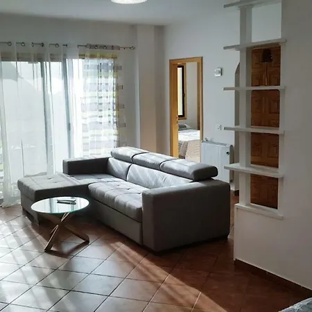 Amplio Y Tranquilo Con Vistas Lägenhet Los Realejos