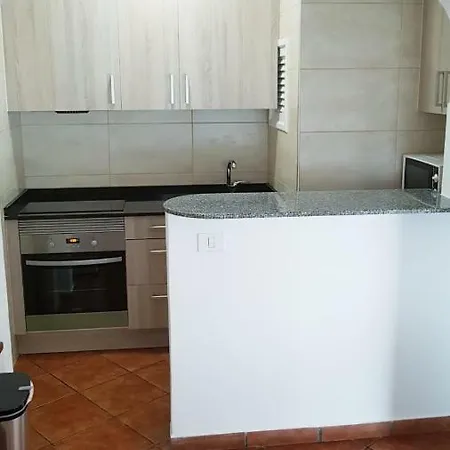 Lägenhet Amplio Y Tranquilo Con Vistas