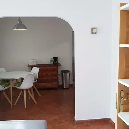 Amplio Y Tranquilo Con Vistas Lägenhet *