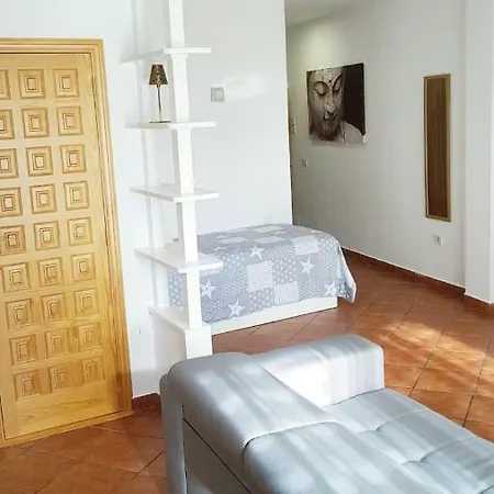 Lägenhet Amplio Y Tranquilo Con Vistas